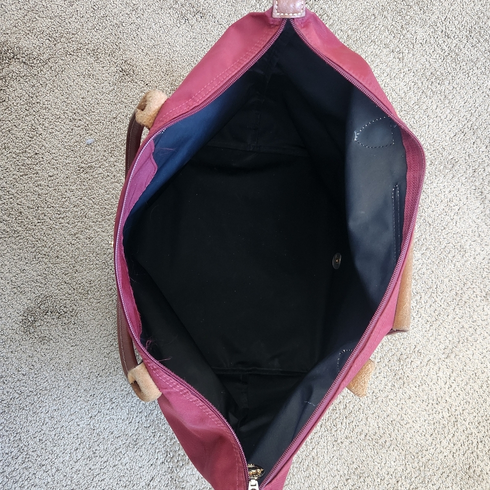 Longchamp Tote - Picture 2 of 9